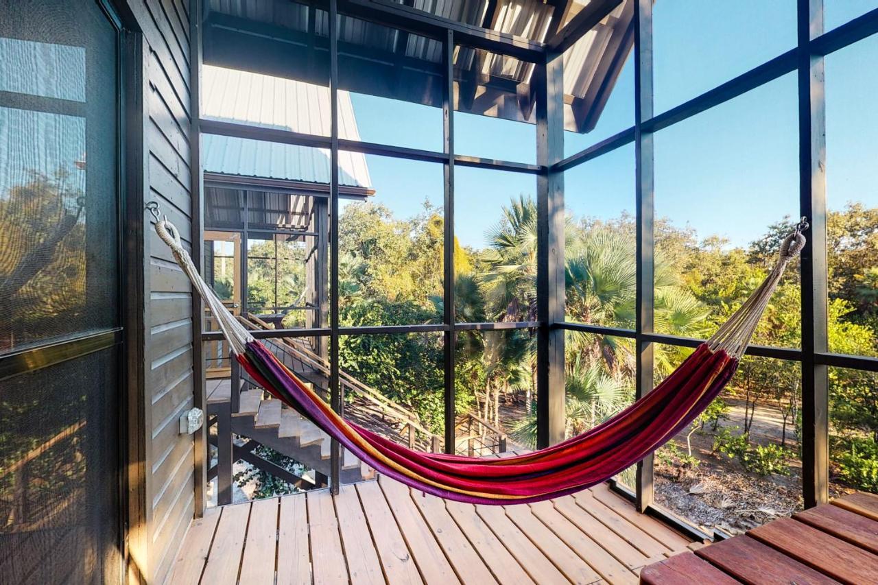 Inn The Trees Cabanas Placencia Extérieur photo